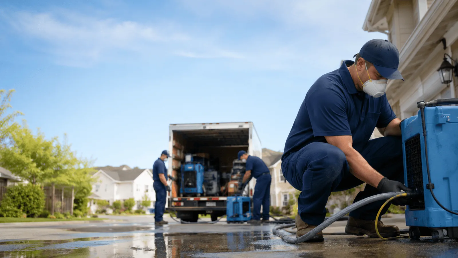 Trusted residential crawlspace mold remediation services in Keiser, AR